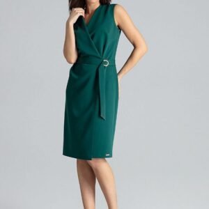 Sukienka Model L037 Green - Lenitif