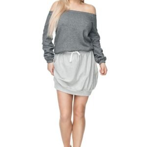 Spódnica Model 0110 Light Grey - PeeKaBoo