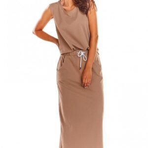 Spódnica Model M211 Beige - Infinite You