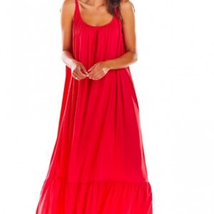 Sukienka Model A307 Fuksja - awama