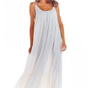 Sukienka Model A307 White - awama