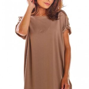 Sukienka Model M210 Beige - Infinite You