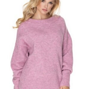 Sweter Damski Model 30064 Lila - PeeKaBoo