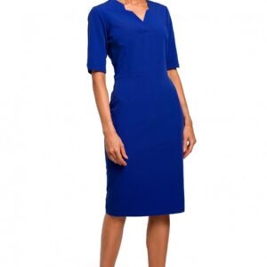 Sukienka Model MOE455 Chaber - Moe