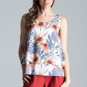 Bluzka Model M679 Wzór 107 - Figl