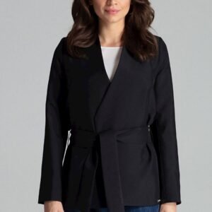 Żakiet Model L061 Black - Lenitif
