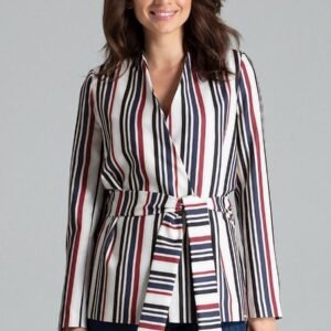 Żakiet Model L061 Wzór 110 - Lenitif