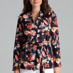 Żakiet Model L061 Wzór 109 - Lenitif