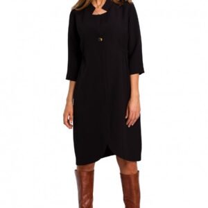 Sukienka Model S189 Black - Stylove