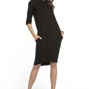 Sukienka Model T298/4 Black - Tessita