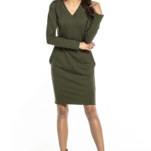 Sukienka Model T297/5 Green - Tessita
