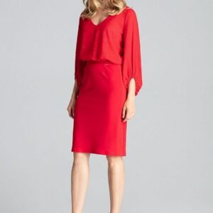 Spódnica Model M688 Red - Figl