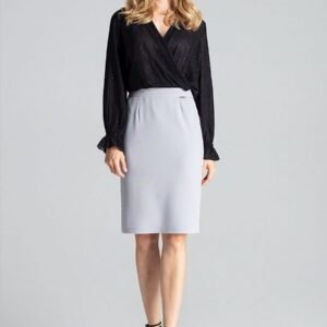 Spódnica Model M688 Grey - Figl