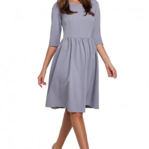 Sukienka Model K010 Gołębi - Makover Hurtownia odzieży on-line, moda damska, bielizna i obuwie dla kobiet - Matterhorn.pl