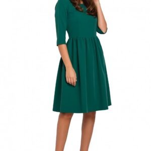 Sukienka Model K010 Green - Makover