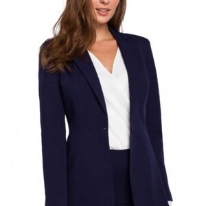 Żakiet Model K036 Atrament - Makover