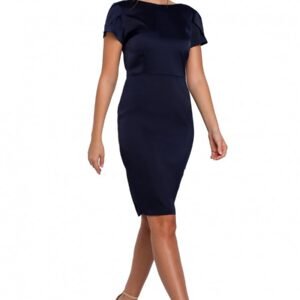 Sukienka Model K041 Navy - Makover