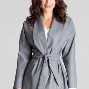 Żakiet Model L074 Grey - Lenitif