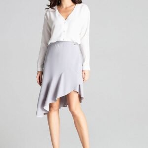 Spódnica Model L065 Grey - Lenitif
