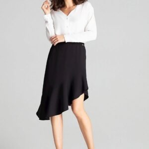 Spódnica Model L065 Black - Lenitif
