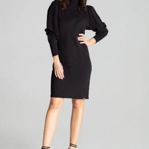 Sukienka Model L064 Black - Lenitif