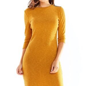 Sukienka Model A321 Camel - awama