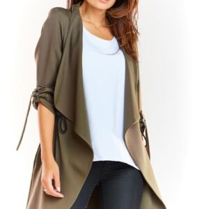 Bluza Damska Model A335 Khaki - awama