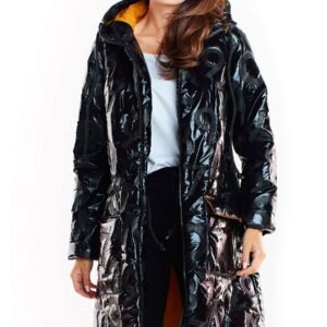 Płaszcz Damski Model A339 Black - awama