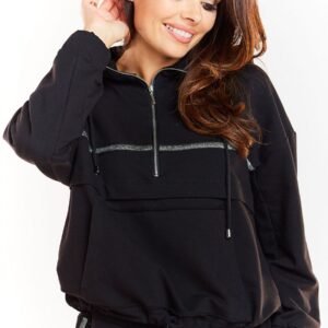 Bluza Damska Model M228 Black - Infinite You