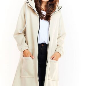 Bluza Damska Model M220 Beige - Infinite You