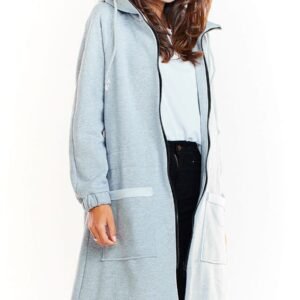 Bluza Damska Model M220 Grey - Infinite You