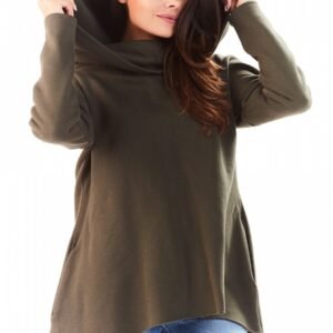 Bluza Model A200 Khaki - awama