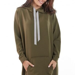 Bluza Damska Model A212 Khaki - awama