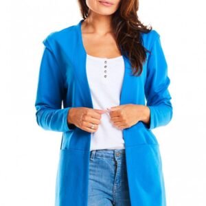 Żakiet Model M182 Blue - Infinite You