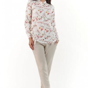 Koszula Damska Model M171 Ecru - Infinite You
