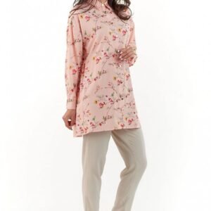 Koszula Damska Model M162 Pink - Infinite You