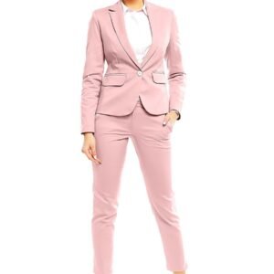 Spodnie Damskie Model 08 Dirty Pink - Cabba