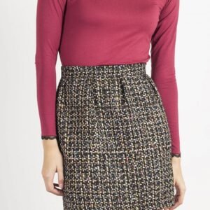 Spódnica Model Anabelle Multicolor - IVON