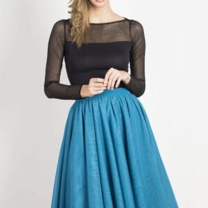 Spódnica Model Yasmine Blue - IVON