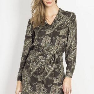 Sukienka Model Amara Green - IVON