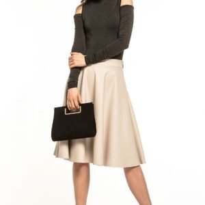 Spódnica Model T318/1 Beige - Tessita