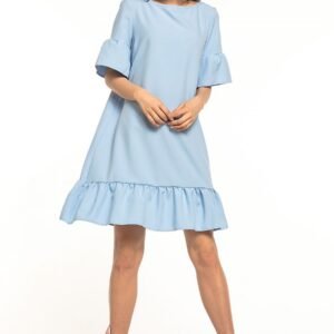 Sukienka Model T315/9 Light Blue - Tessita