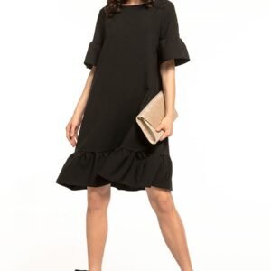 Sukienka Model T315/3 Black - Tessita