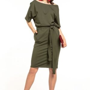 Sukienka Model T309/5 Green - Tessita