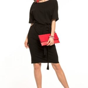 Sukienka Model T309/4 Black - Tessita