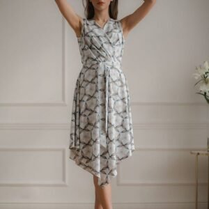 Sukienka Model L080 Wzór 114 - Lenitif