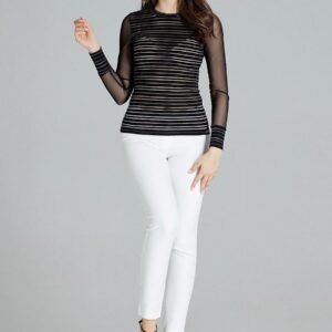 Bluzka Model L085 Wzór 116 - Lenitif