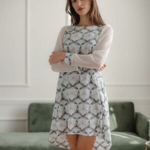 Sukienka Model L082 Wzór 114 - Lenitif