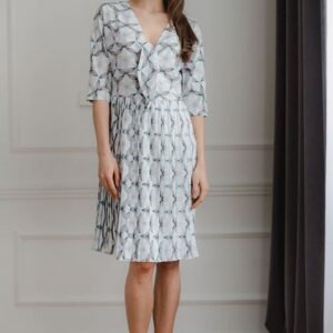 Sukienka Model L076 Wzór 114 - Lenitif