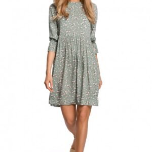 Sukienka Model MOE521 Model 7 - Moe